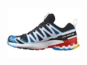 Salomon XA Pro 3D V9 GTX Black/White/Transcend Blue  Férfi futócipő
