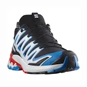 Salomon XA PRO 3D V9 GTX Black/White/Transcend Blue Férfi futócipő