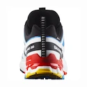 Salomon XA Pro 3D V9 GTX Black/White/Transcend Blue  Férfi futócipő