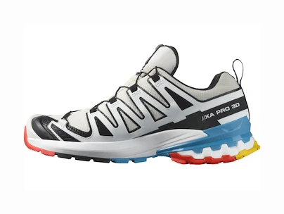 Salomon XA Pro 3D V9 GTX W LunarRock/White/Black  Női futócipő