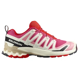 Salomon Xa Pro 3D V9 Rouge Red/Vanilla Ice/Fiery Red Női futócipő