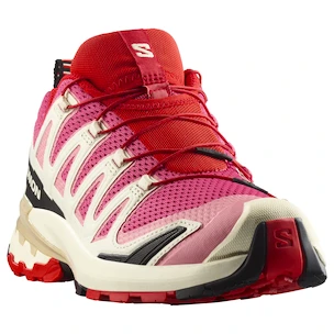 Salomon Xa Pro 3D V9 Rouge Red/Vanilla Ice/Fiery Red   Női futócipő