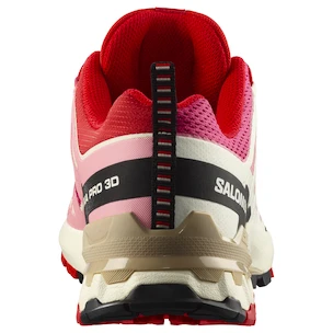 Salomon Xa Pro 3D V9 Rouge Red/Vanilla Ice/Fiery Red   Női futócipő
