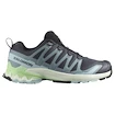 Salomon Xa Pro 3D V9 Turbulence/Iced Aqua/Patina Green   Női futócipő