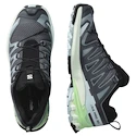 Salomon Xa Pro 3D V9 Turbulence/Iced Aqua/Patina Green   Női futócipő