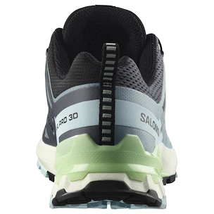 Salomon Xa Pro 3D V9 Turbulence/Iced Aqua/Patina Green   Női futócipő