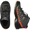 Salomon  XA Pro v8 Mid CSWP J Magnet  Gyerekcipő