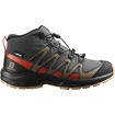Salomon  XA Pro v8 Mid CSWP J Magnet  Gyerekcipő