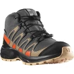 Salomon  XA Pro v8 Mid CSWP J Magnet  Gyerekcipő