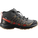 Salomon  XA Pro v8 Mid CSWP J Magnet  Gyerekcipő