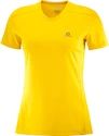 Salomon XA Tee női póló, sárga