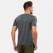 Salomon  XA Trail Tee M Ebony Férfipóló