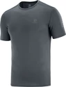 Salomon  XA Trail Tee M Ebony Férfipóló