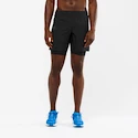 Salomon XA Twinskin Short M Black férfi rövidnadrág