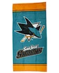San Jose Sharks NHL törölköző