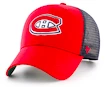 Sapka 47 Brand Trucker Branson MVP NHL Montreal Canadiens