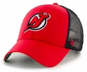 Sapka 47 Brand Trucker Branson MVP NHL New Jersey Devils New Jersey Devils