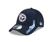 Sapka New Era 9Forty SS NFL21 Sideline hm Tennessee Titans sapka New Era 9Forty SS NFL21 Sideline hm Tennessee Titans