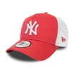Sapka New Era League Essential Trucker New York Yankees Coral