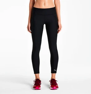 Saucony  Bullet Crop black Női leggings