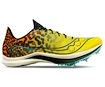 Saucony  Endorphin Cheetah Black/Vizi  Férfi futócipő