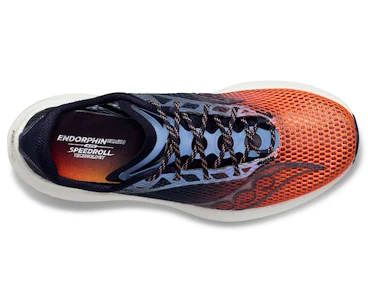 Saucony  Endorphin Pro 3 Night lite  Férfi futócipő