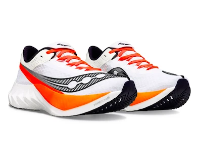 Saucony  Endorphin Pro 4 White/Black  Férfi futócipő