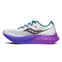 Saucony Endorphin Pro 4 White/Shadow  Férfi futócipő