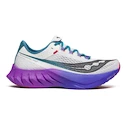 Saucony Endorphin Pro 4 White/Shadow  Férfi futócipő