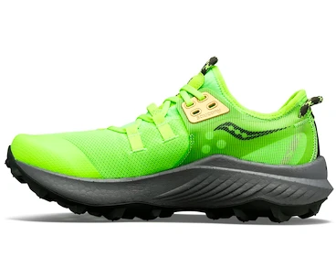 Saucony  Endorphin Rift Slime/Umbra  Férfi futócipő UK 8