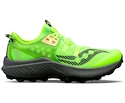 Saucony  Endorphin Rift Slime/Umbra  Férfi futócipő UK 8