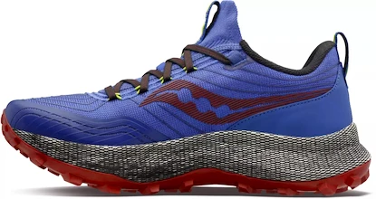 Saucony  Endorphin TRAIL blue raz/spice  Férfi futócipő