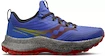 Saucony  Endorphin TRAIL blue raz/spice  Férfi futócipő UK 9,5
