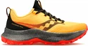 Saucony  Endorphin TRAIL vizigold/vizired  Férfi futócipő