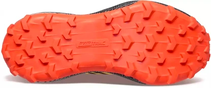 Saucony  Endorphin TRAIL vizigold/vizired  Férfi futócipő UK 12