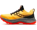 Saucony  Endorphin Trail Vizigold/Vizired  Férfi futócipő