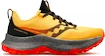 Saucony  Endorphin TRAIL vizigold/vizired  Férfi futócipő UK 12