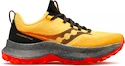 Saucony  Endorphin TRAIL vizigold/vizired  Férfi futócipő UK 12