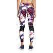 Saucony  Finishing Kick Crop Multi Print Női leggings