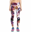 Saucony  Finishing Kick Crop Multi Print Női leggings