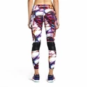 Saucony Finishing Kick Crop Multi Print női leggings