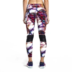 Saucony  Finishing Kick Crop Multi Print Női leggings