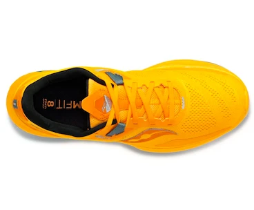 Saucony  Guide 15 Gold/Pine  Férfi futócipő