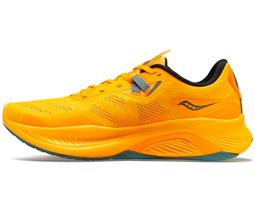 Saucony  Guide 15 Gold/Pine  Férfi futócipő