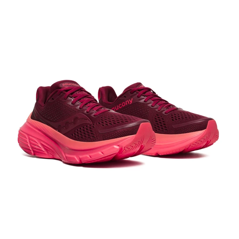 Saucony Guide 17 Currant Cayenne Noi futocipo Sportega