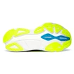 Saucony Hurricane 24 Viziblue/Citron  Férfi futócipő