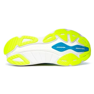 Saucony Hurricane 24 Viziblue/Citron  Férfi futócipő UK 9