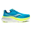 Saucony Hurricane 24 Viziblue/Citron  Férfi futócipő UK 9