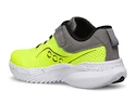 Saucony Kinvara 14 A/C Citron/Grey Gyerekfutócipő