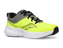 Saucony Kinvara 14 LTT Citron/Grey Gyerekfutócipő